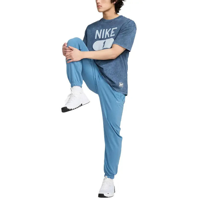 Nike SS25 T Shirt Men's Thunder Blue-2