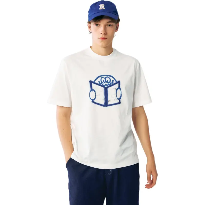 MYSAMESAME Summer T Shirt Loose Fit Unisex-1