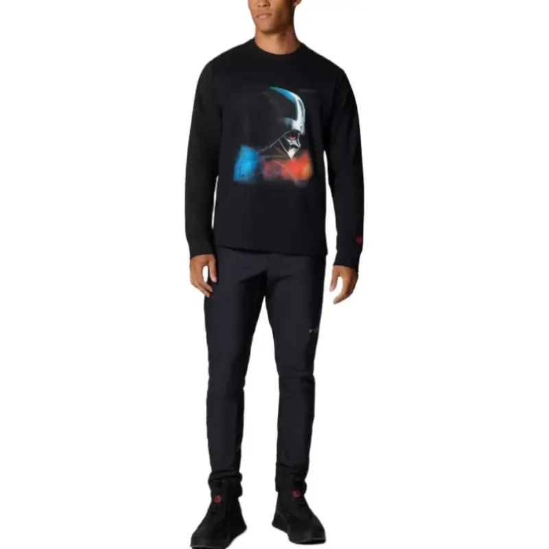 Columbia x STAR WARS Vader™ Sweatshirt Unisex Black-3