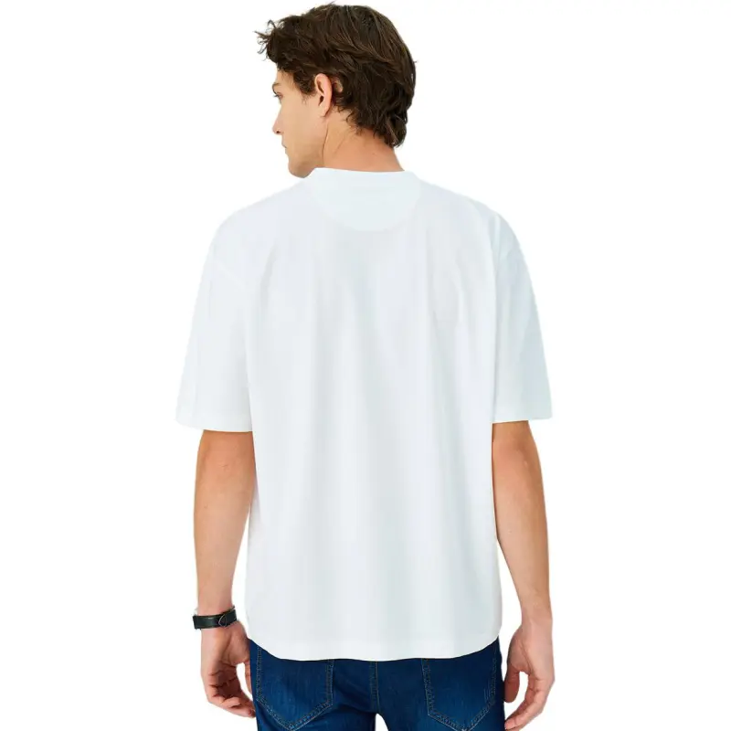 GOOD LUCK GLADIUS T Shirt Men's Raw White-1