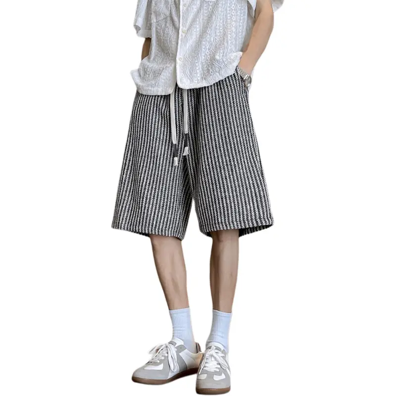 PANDA ADEVIL Casual Shorts Unisex-2