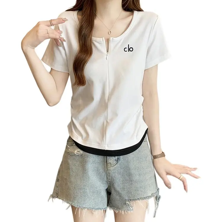 Mu Xiao Xin T Shirts Women's-6