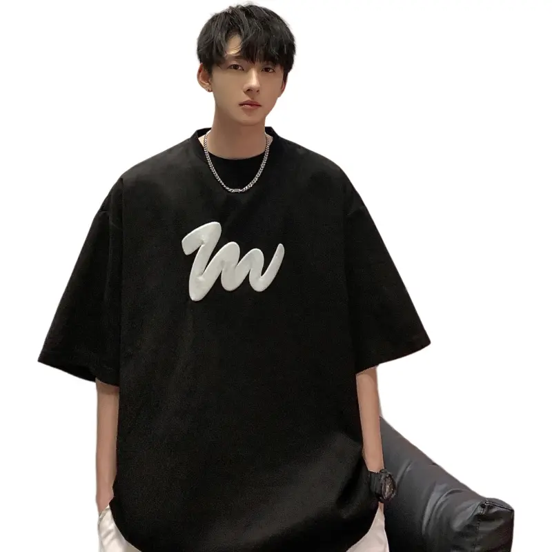 PAINT STAIN T Shirts Unisex-5