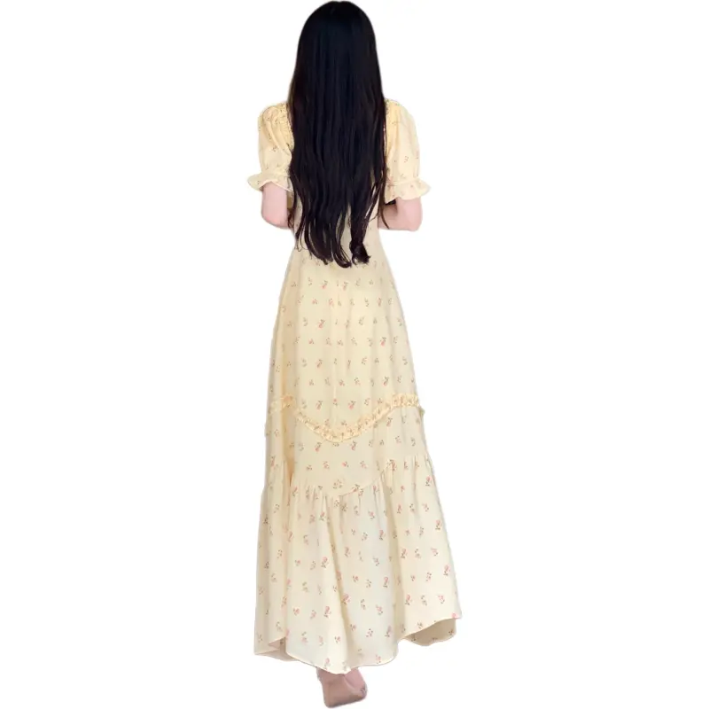 Dior Beauty Short Sleeved Dress Women's-1