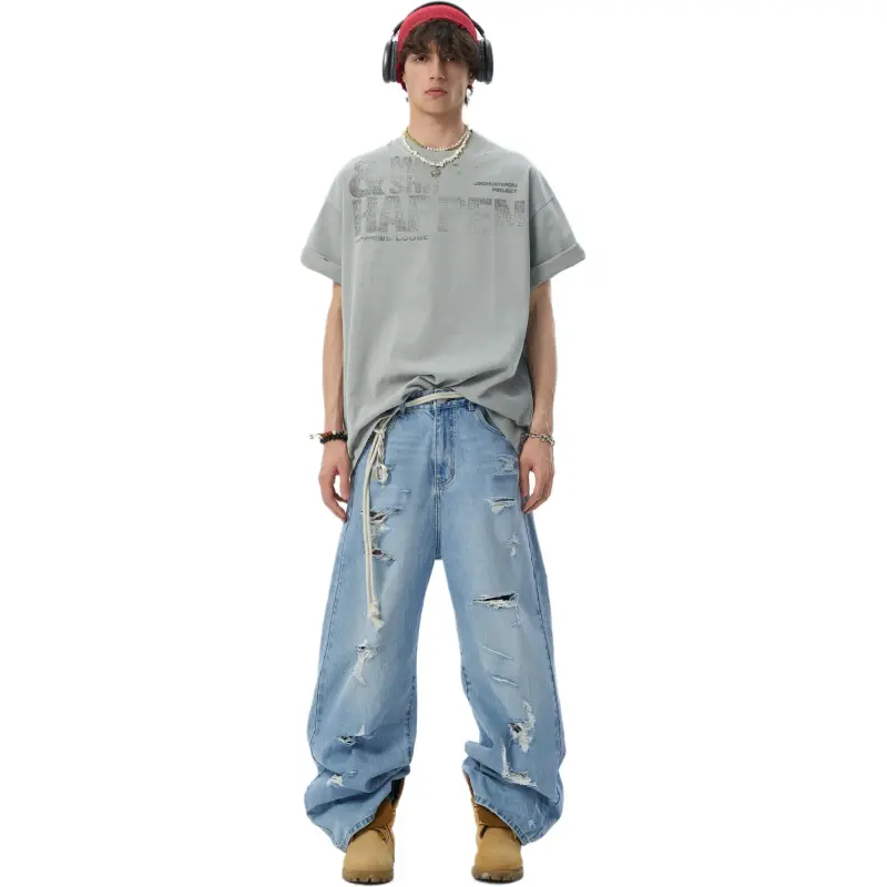 JHYQ T Shirts Unisex-2