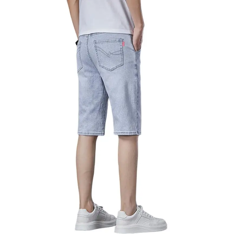 PRPK Denim Shorts Unisex-1