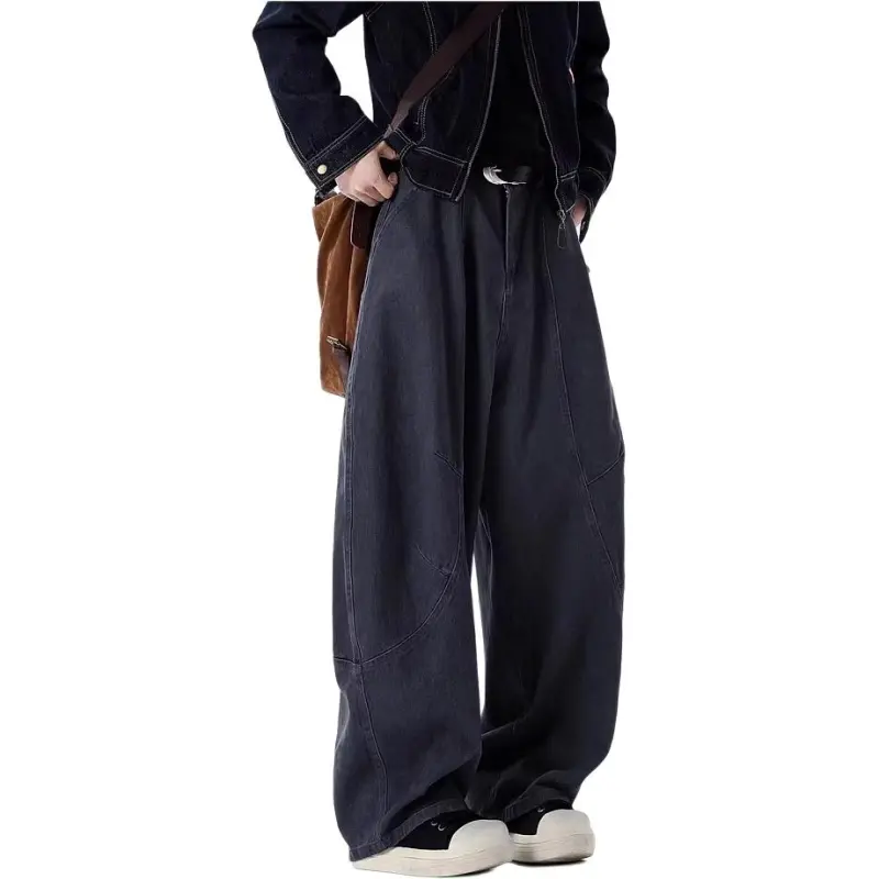 DAFK Jeans Men Dark Gray -2