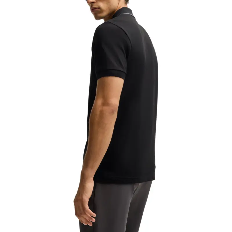 HUGO BOSS Polo Shirt Men's Dark Blue-3