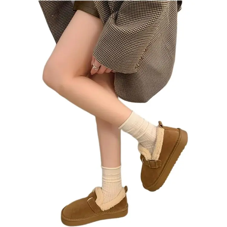 Qiao Anju Slippers / Home Slippers-1