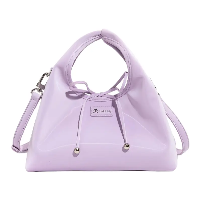 MESUCA Toki Doki, Tokidoki Collaboration Recycled Leather Handbag Women's Multicolor-4