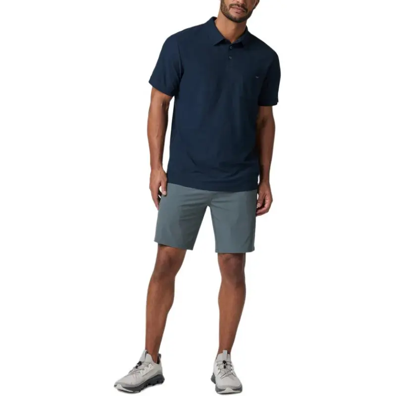 Vuori Polo Shirts Men-12