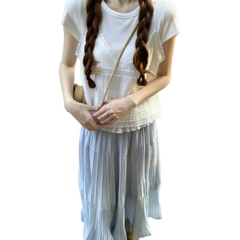Mu Xiao Xin T Shirts Women's-6