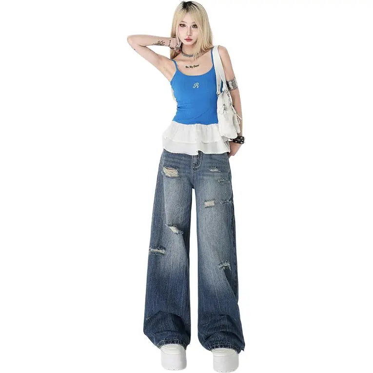 Ordifen Jeans Women's-1