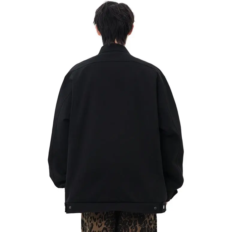 TONYKRZ Jackets Unisex-3