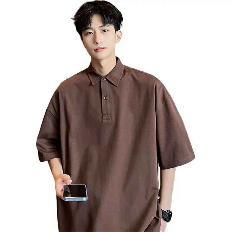 BEAR UNION Polo Shirts Men-18