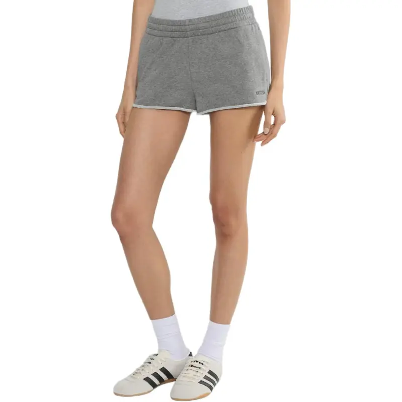 ARITZIA SS25 Aritzia Terry Sweatfleece Mega Raw hem Lo Micro Short Casual Shorts Women's-2