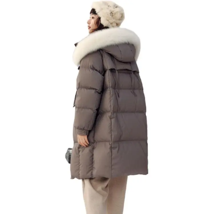 ZIHAN Down Jackets Women's-2