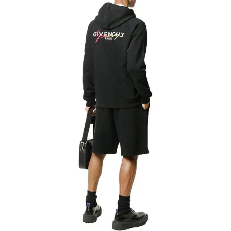 GIVENCHY Sweatshirt Men's Black-1