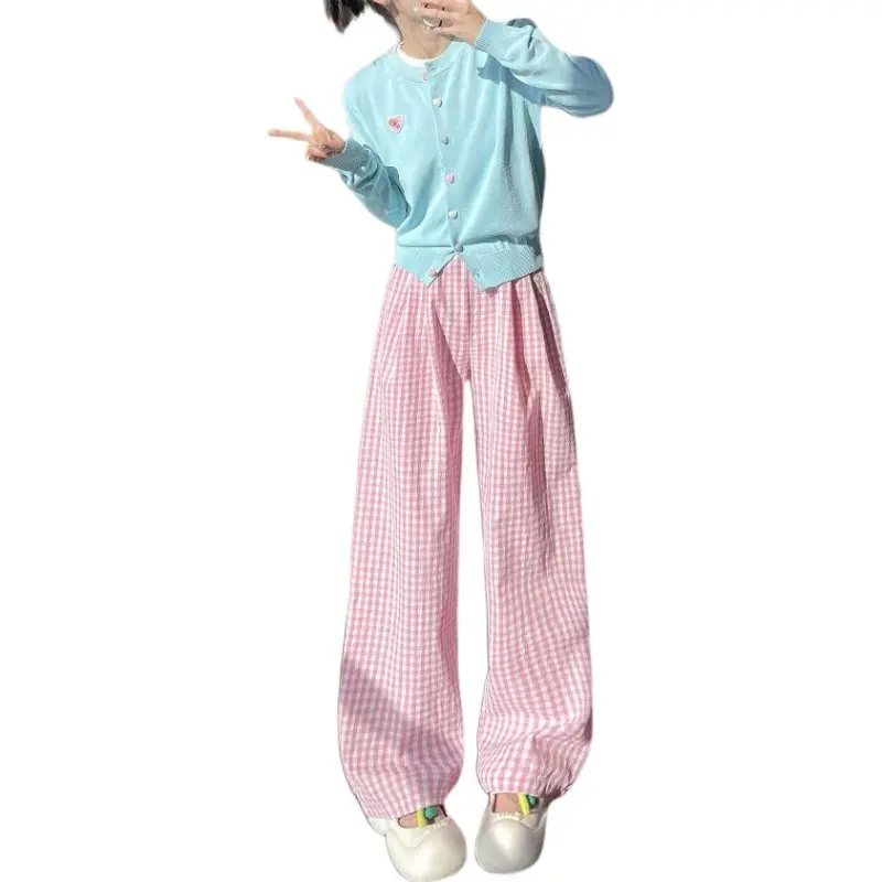 Mu Xiao Xin Casual Pants Women's-8