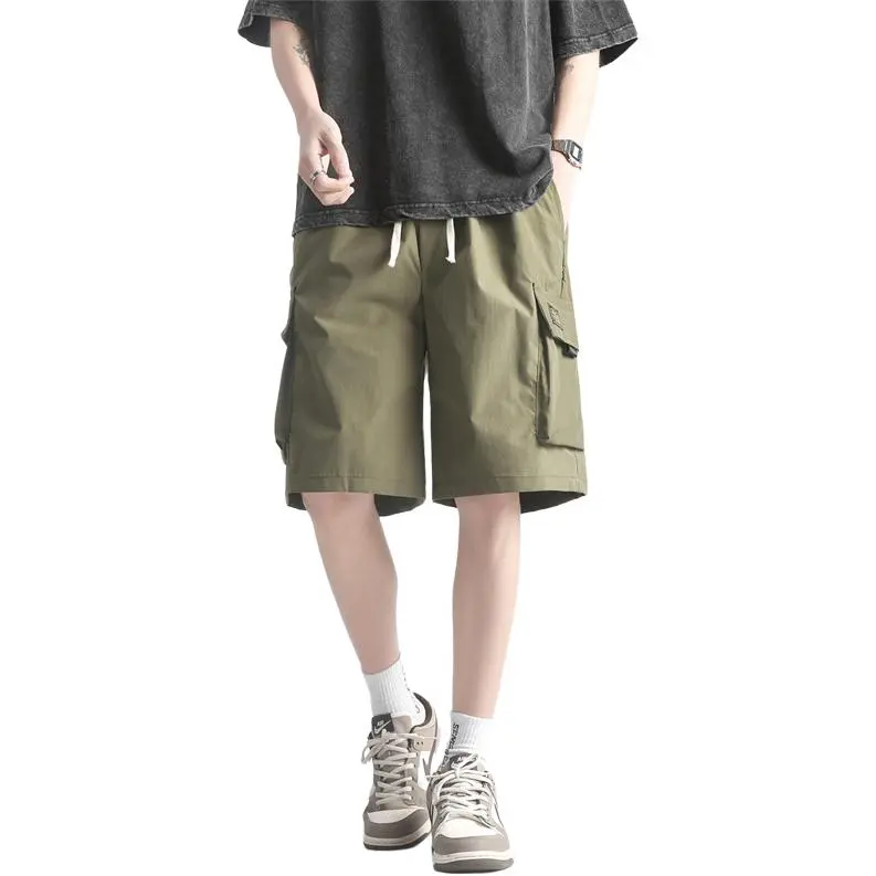 PRPK Cargo Shorts Unisex-10