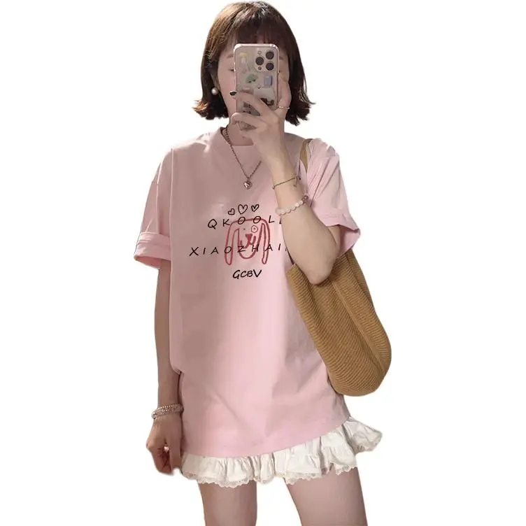 CHANGE SHE T Shirts Women's-5