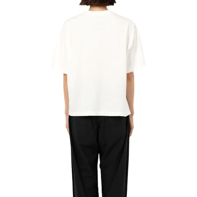 Maison Mihara Yasuhiro T Shirt Women's White-3
