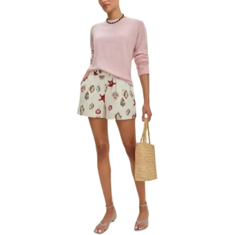 REFORMATION Miles Short Casual Shorts Women's-3