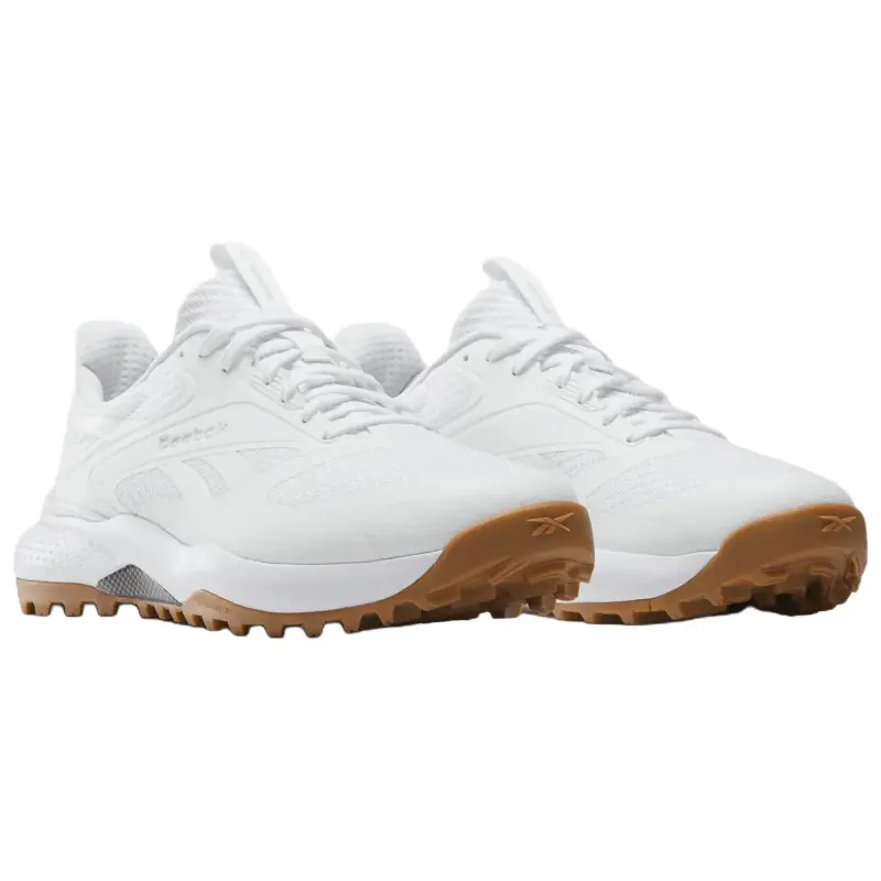 Reebok Nano Golf 'White Gum'-2