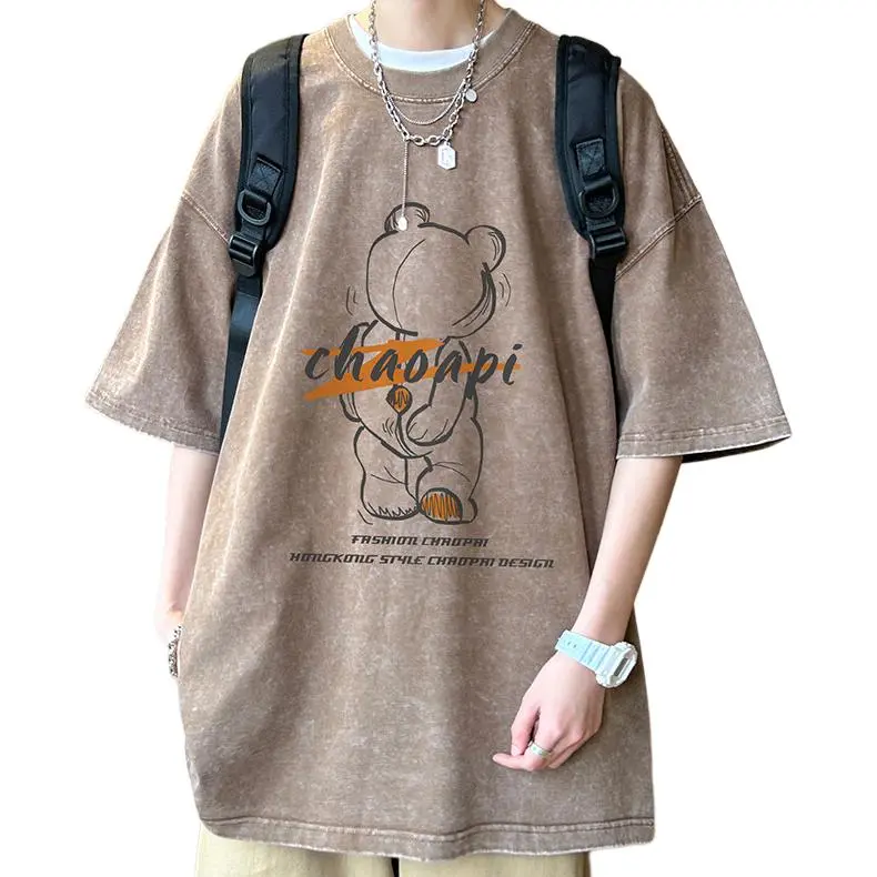 PAINT STAIN T-Shirts Unisex-17