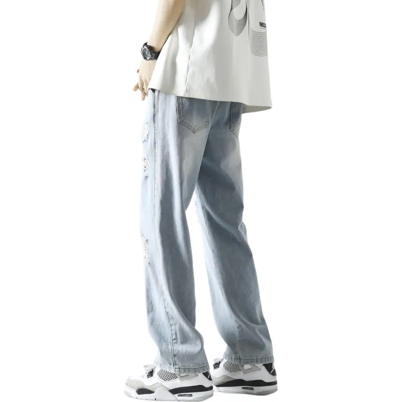 SAME FLOW Jeans Unisex-15