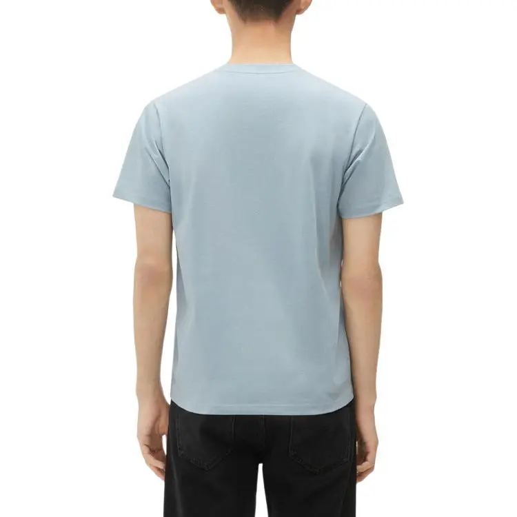 KENZO T Shirts Men Light Blue-2