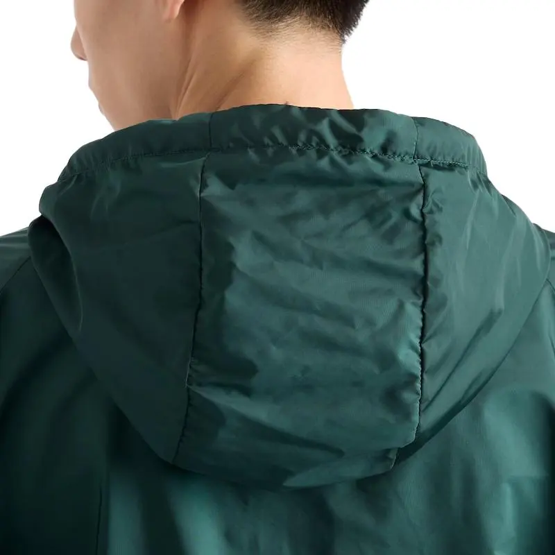 PRADA Jackets & Coats Men's Dark Green-5