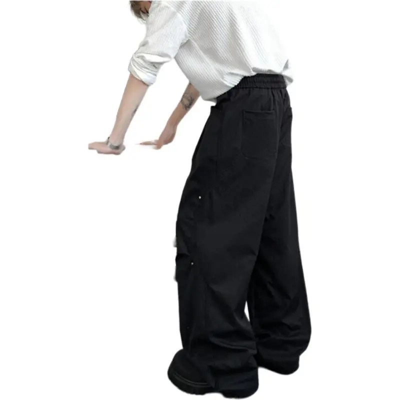SOLIDITY Casual Pants Unisex-1