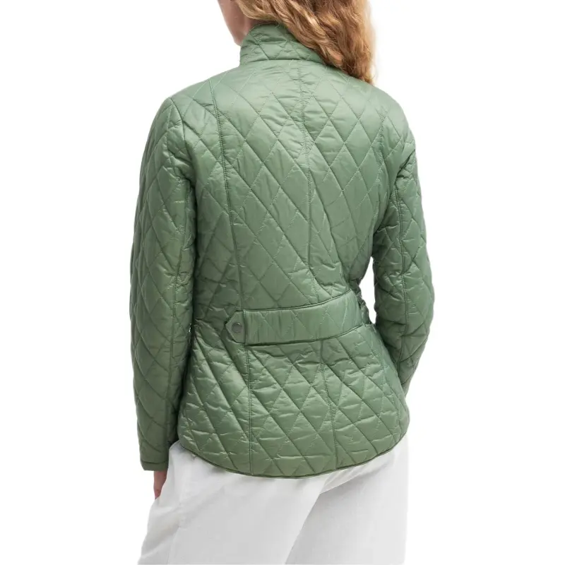 BARBOUR Jackets & Coats Women's Green-3