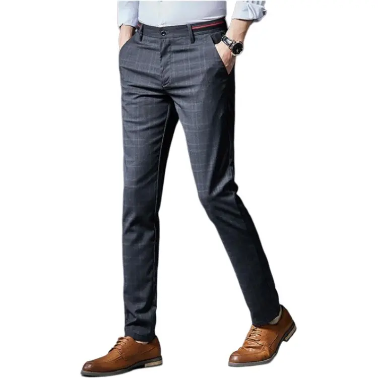 PIERRE CARDIN Suit Trouser Men's-7