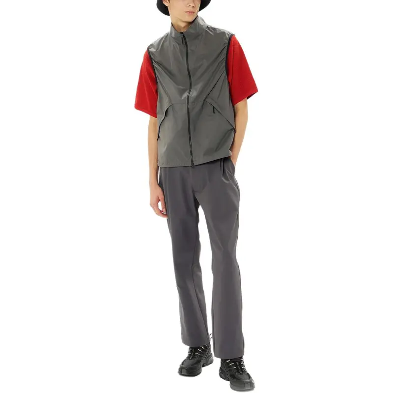 Goldwin SS25 PERTEX Vest Unisex-4