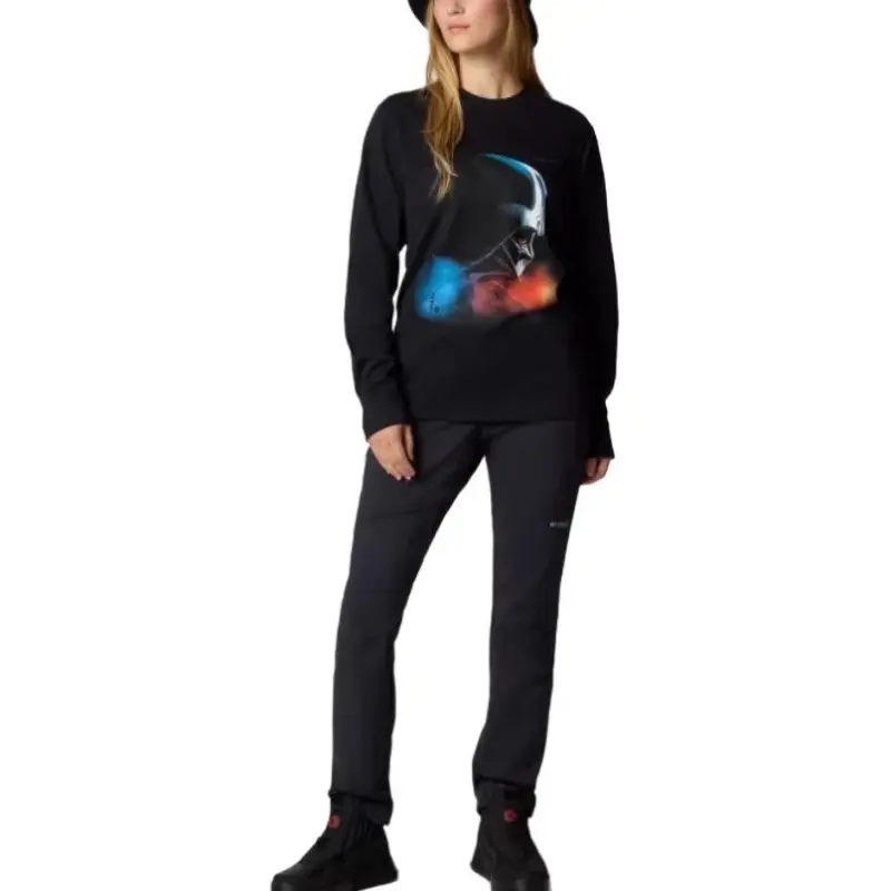 Columbia x STAR WARS Vader™ Sweatshirt Unisex Black-4