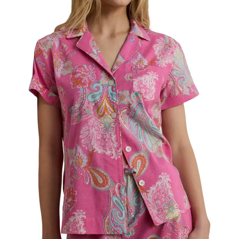 Polo Ralph Lauren Pajama Set Women's Multicolor-2
