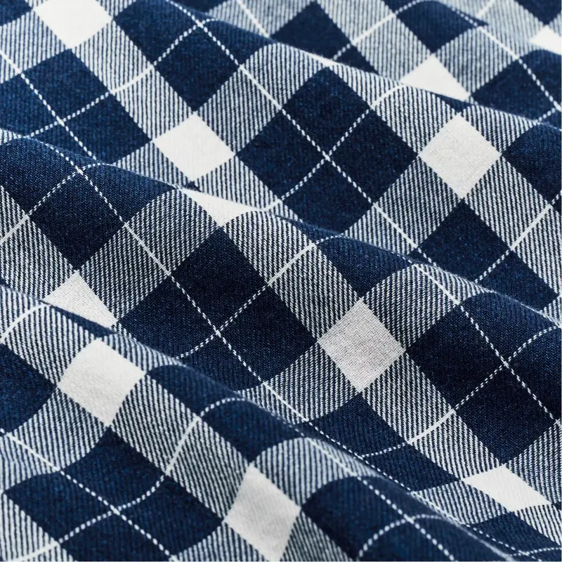 Filson FW24 Shirt Men's Indigo Salt Grey-4