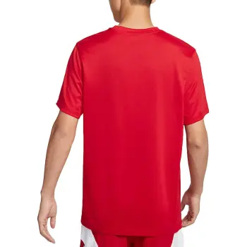 Nike Dri Fit Team Legend T Shirt Men's University Red