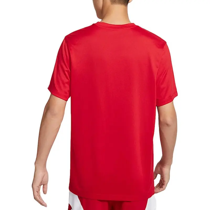 Nike Dri Fit Team Legend T Shirt Men's University Red-1
