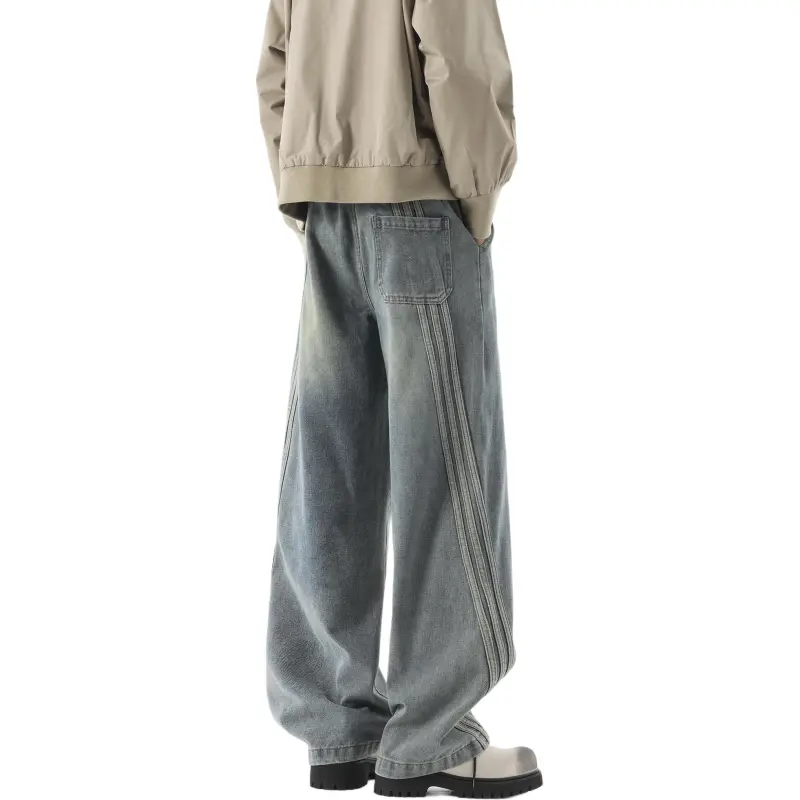 ROSECREED Jeans Unisex-1