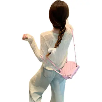 Oudifu Knitwear Women's Image Color