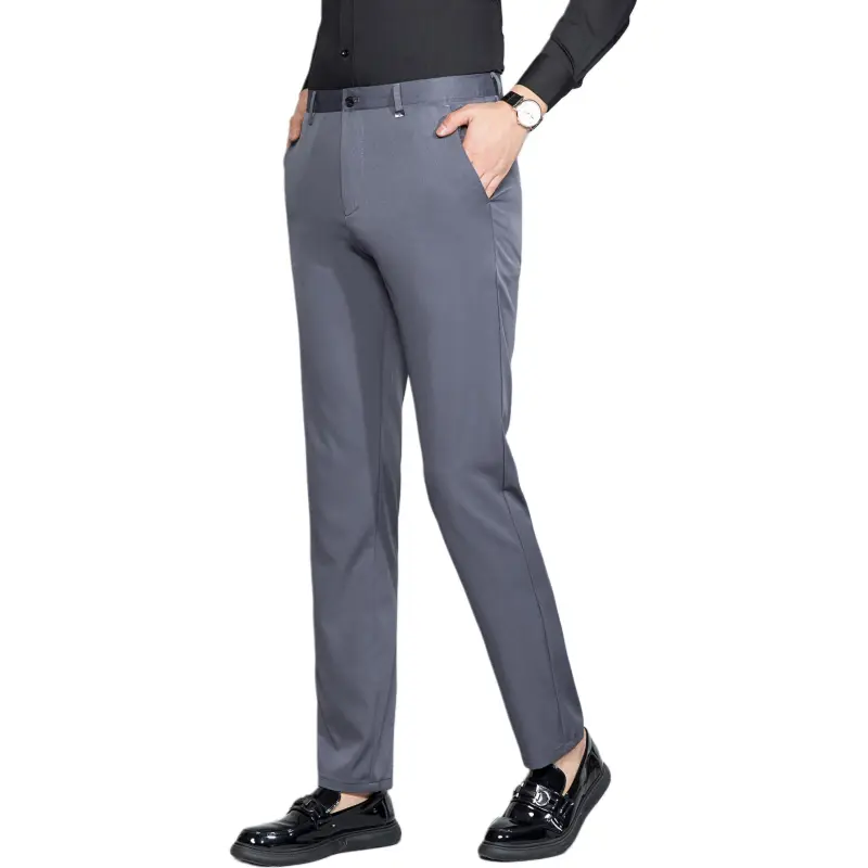 PIERRE CARDIN Suit Trouser Men's-6