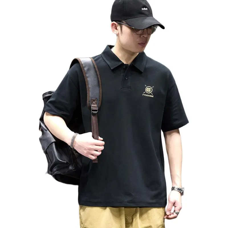 BUYDAUL Polo Shirts Men-6