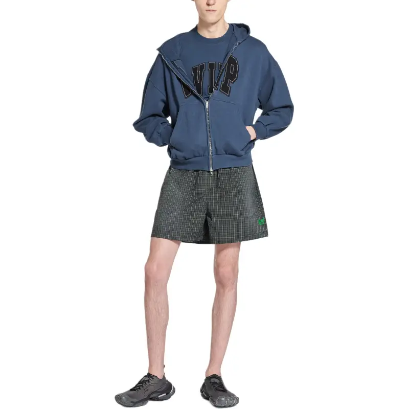 Balenciaga Swimming Shorts Men's Regular Fit Multicolor-2
