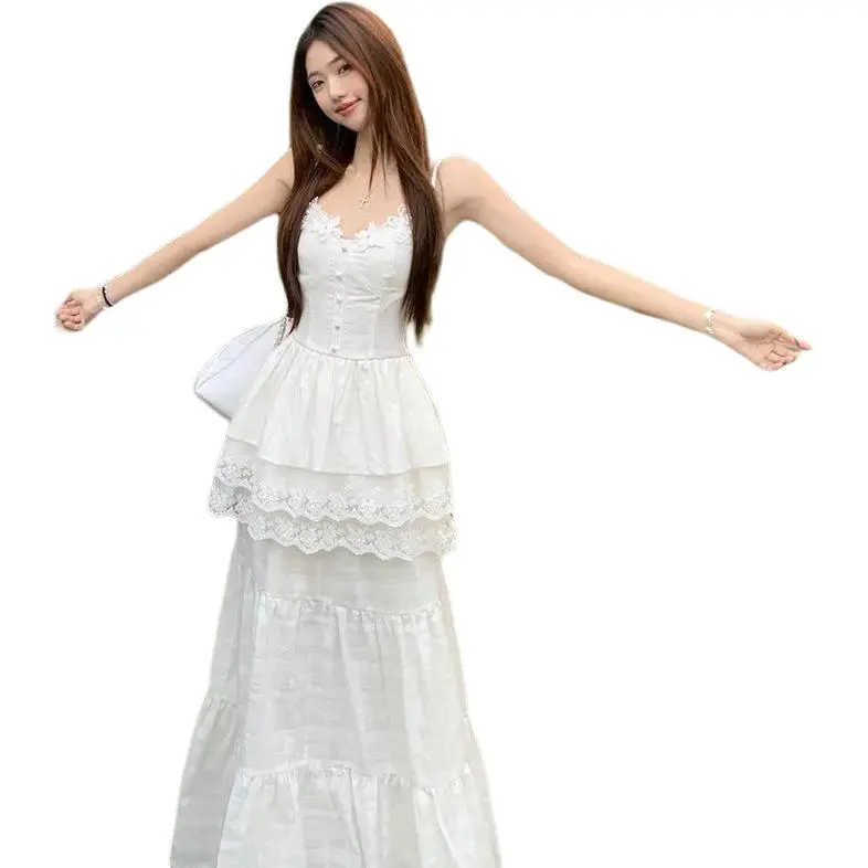 Dior Beauty Slip Dresses Women's-3