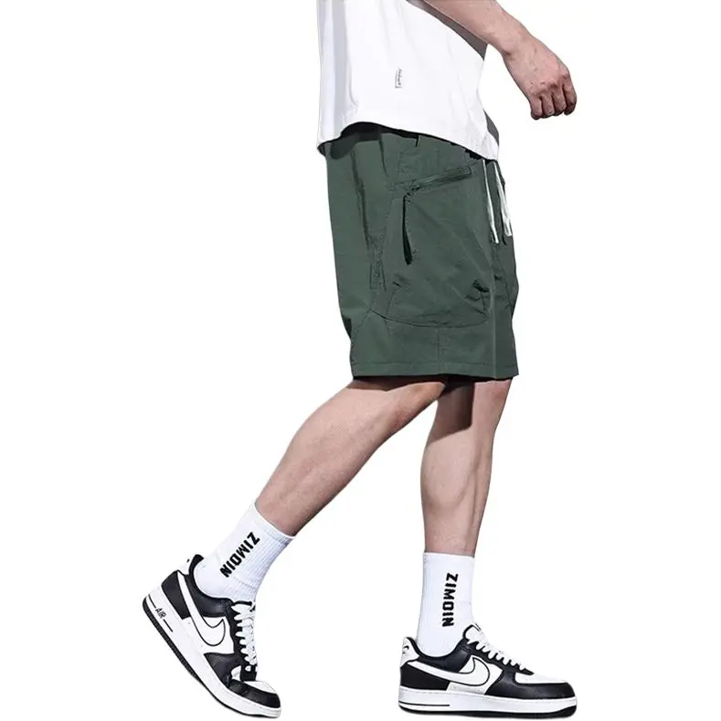 CORNILOT Casual Shorts Unisex-1
