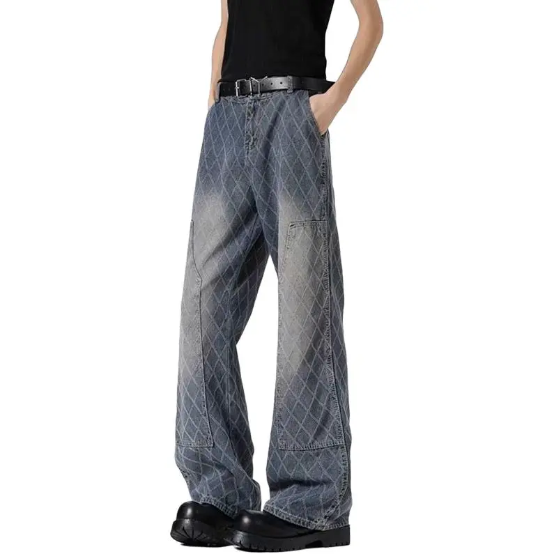 Chisportate Jeans Unisex Blue-2