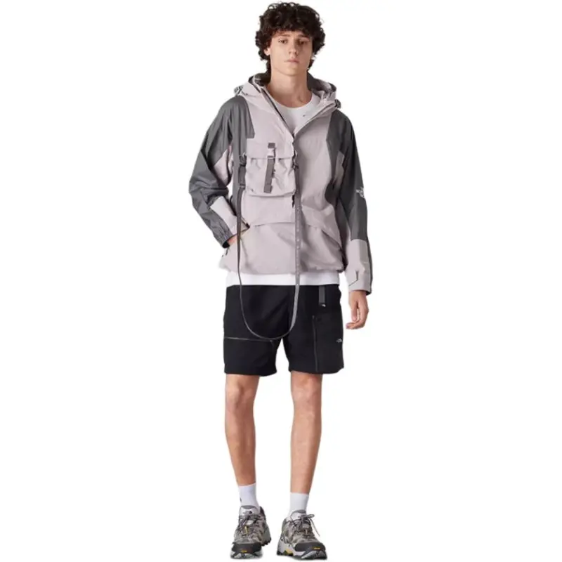 THE NORTH FACE Lightweight Performance Jacket-1